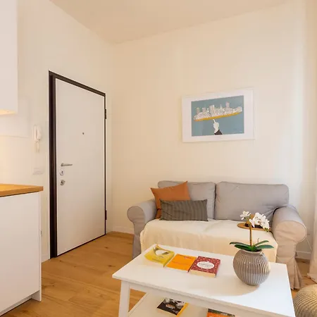Apartman Guesthost - West