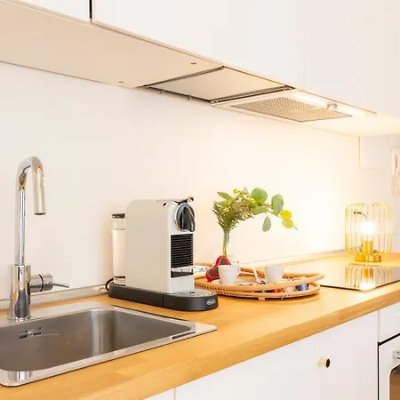 Appartement Guesthost - West